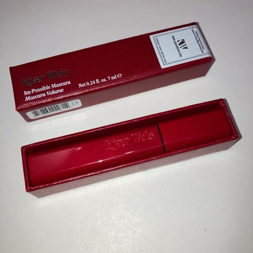 Kjaer Weis mascara